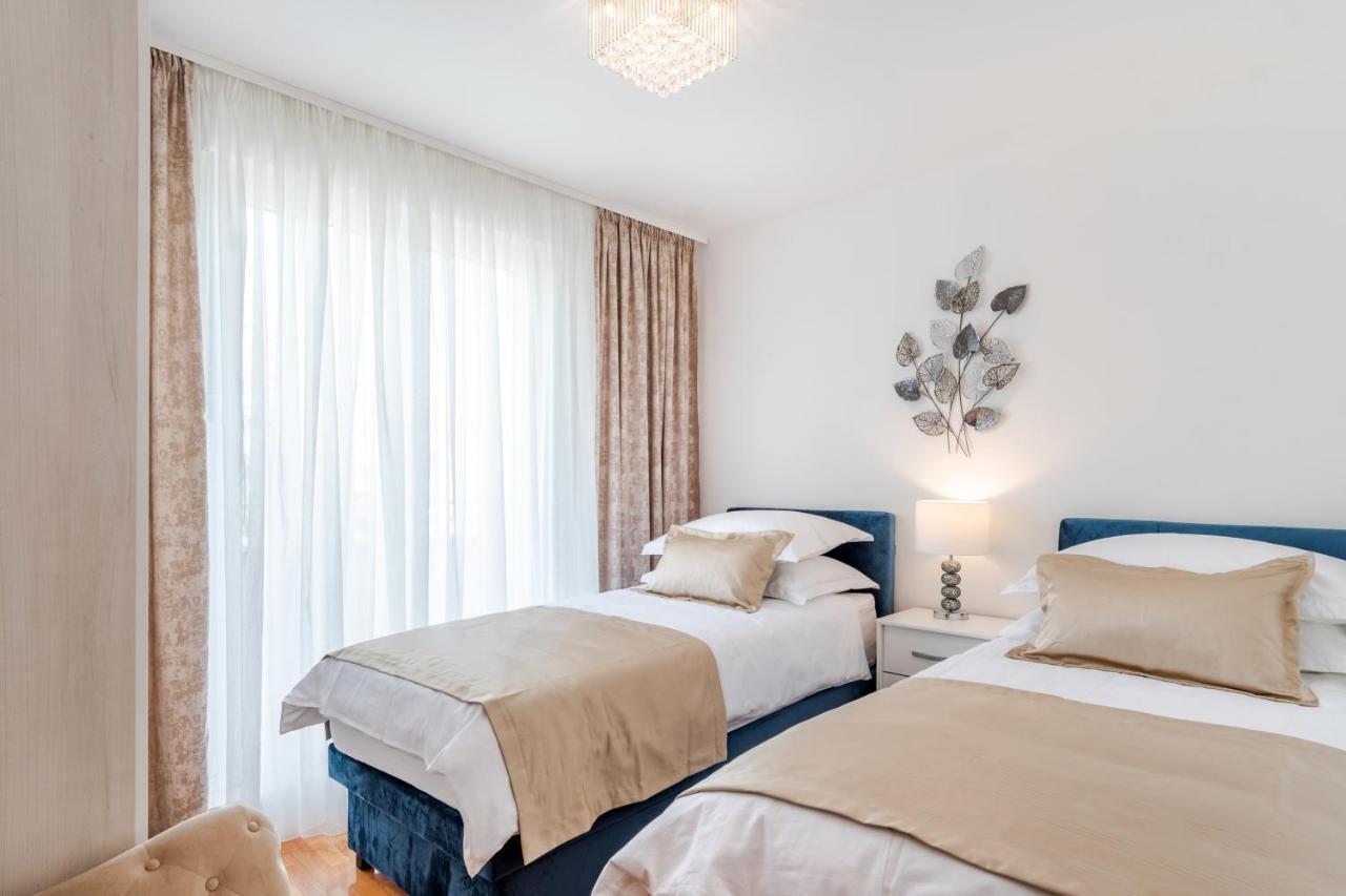 Apartments Top View Сплит Экстерьер фото